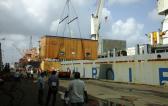 Express Global Logistics & Europe Cargo Execute Heavy Lift Transport from Antwerp to Mumbai