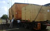 Express Global Logistics & Europe Cargo Execute Heavy Lift Transport from Antwerp to Mumbai
