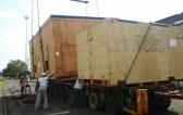 Express Global Logistics & Europe Cargo Execute Heavy Lift Transport from Antwerp to Mumbai