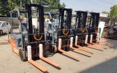 Express Global Logistics Going Green with Electric Forklifts