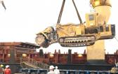 WSS Ship 3 Surface Miners from Oman and the UAE to Bahrain