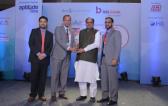 Express Global Logistics Honoured with Dun & Bradstreet & RBL Bank SME Business Excellence Award