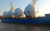 Express Global Logistics Successfully Handle Complex Operations for LPG Tanks