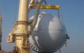 Express Global Logistics Successfully Handle Complex Operations for LPG Tanks