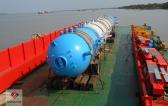 Conveyor Logistics Handle Over-Dimensional Cargo for Power Station in Bangladesh