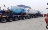 Conveyor Logistics Handle Over-Dimensional Cargo for Power Station in Bangladesh