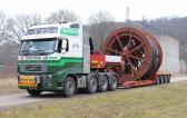 Experts in Heavy Haulage Transport - Westdijk Sweden AB