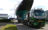 Experts in Heavy Haulage Transport - Westdijk Sweden AB