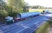 Experts in Heavy Haulage Transport - Westdijk Sweden AB