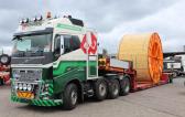 Experts in Heavy Haulage Transport - Westdijk Sweden AB