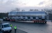 Experts in Heavy Haulage Transport - Westdijk Sweden AB