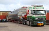 Experts in Heavy Haulage Transport - Westdijk Sweden AB