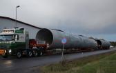 Experts in Heavy Haulage Transport - Westdijk Sweden AB