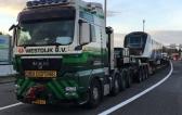 Experts in Heavy Haulage Transport - Westdijk Sweden AB