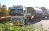 Experts in Heavy Haulage Transport - Westdijk Sweden AB