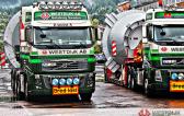 Experts in Heavy Haulage Transport - Westdijk Sweden AB