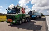 Experts in Heavy Haulage Transport - Westdijk Sweden AB