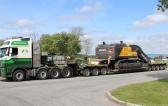 Experts in Heavy Haulage Transport - Westdijk Sweden AB