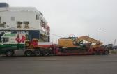 Experts in Heavy Haulage Transport - Westdijk Sweden AB