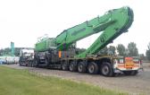 Experts in Heavy Haulage Transport - Westdijk Sweden AB