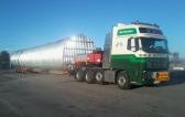 Experts in Heavy Haulage Transport - Westdijk Sweden AB