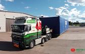 Experts in Heavy Haulage Transport - Westdijk Sweden AB