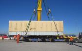 Breakbulk Transportation Inc. Specialise in the Large & Heavy and Complex & Difficult