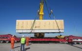 Breakbulk Transportation Inc. Specialise in the Large & Heavy and Complex & Difficult