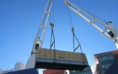 Breakbulk Transportation Inc. Specialise in the Large & Heavy and Complex & Difficult