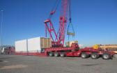 Breakbulk Transportation Inc. Specialise in the Large & Heavy and Complex & Difficult