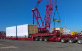 Breakbulk Transportation Inc. Specialise in the Large & Heavy and Complex & Difficult