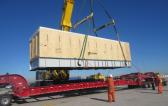 Breakbulk Transportation Inc. Specialise in the Large & Heavy and Complex & Difficult