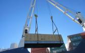 Breakbulk Transportation Inc. Specialise in the Large & Heavy and Complex & Difficult