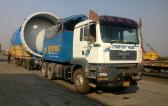 Express Global Logistics Deliver 6.2m High Cargo to Mumbai Port