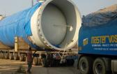 Express Global Logistics Deliver 6.2m High Cargo to Mumbai Port