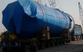 Express Global Logistics Deliver 6.2m High Cargo to Mumbai Port