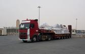 Lintas Handle Transport of Aircraft Landing Gears to the UK