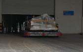 Lintas Handle Transport of Aircraft Landing Gears to the UK