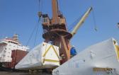 Centauro & Topline Handle Project Cargo for the Energy Industry