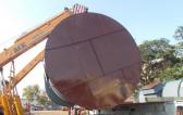 Vangard Logistics Handle Project Shipment of Large Boilers in India