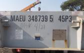 Vangard Logistics Handle Project Shipment of Large Boilers in India