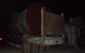 Vangard Logistics Handle Project Shipment of Large Boilers in India