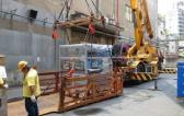 Nisshin - Experts in Heavy Cargo Transportation & Installation