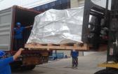 Nisshin - Experts in Heavy Cargo Transportation & Installation