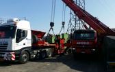 Livo Logistics Specialise in Handling Complex Multimodal Projects