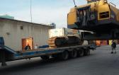 Livo Logistics Specialise in Handling Complex Multimodal Projects