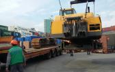 Livo Logistics Specialise in Handling Complex Multimodal Projects