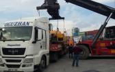 Livo Logistics Specialise in Handling Complex Multimodal Projects