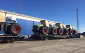 CF&S Specialise in Transporting Exceptional Cargo