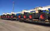 CF&S Specialise in Transporting Exceptional Cargo
